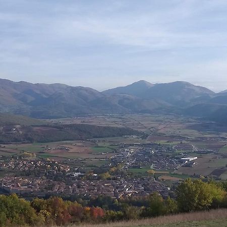 B&B Fonte Vena Nursja Zewnętrze zdjęcie