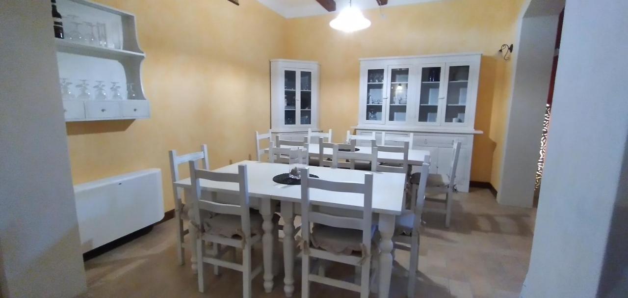 B&B Fonte Vena Nursja Zewnętrze zdjęcie
