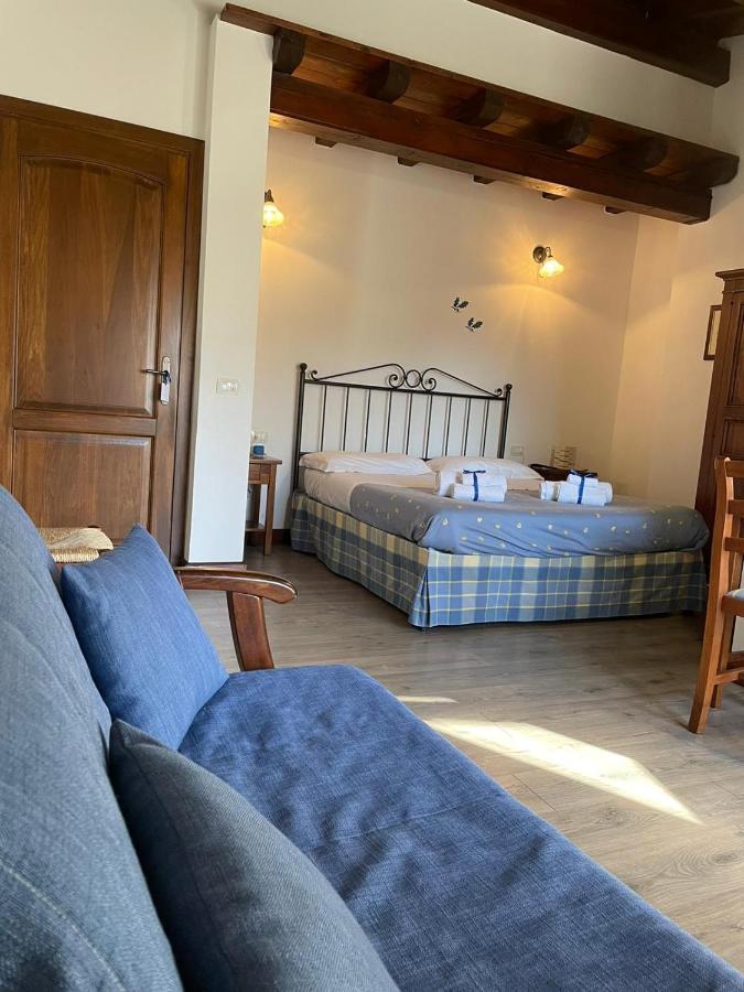 B&B Fonte Vena Nursja Zewnętrze zdjęcie