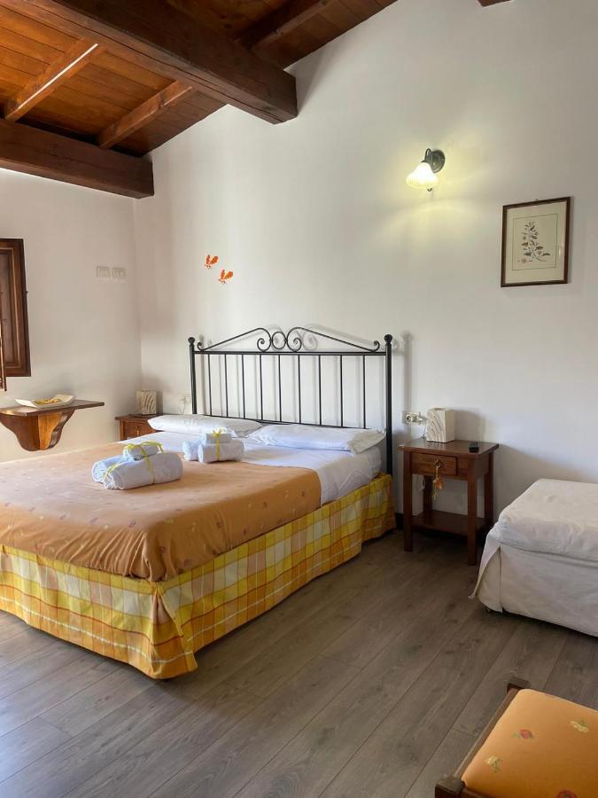 B&B Fonte Vena Nursja Zewnętrze zdjęcie