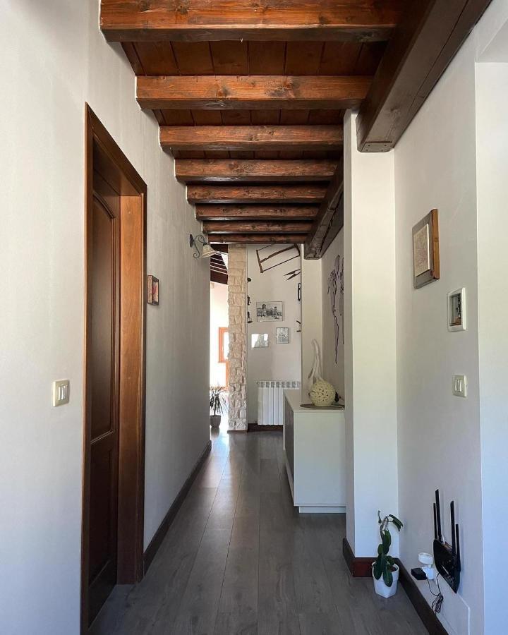 B&B Fonte Vena Nursja Zewnętrze zdjęcie