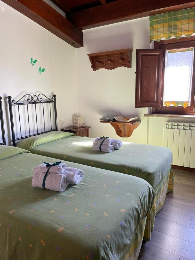 B&B Fonte Vena Nursja Zewnętrze zdjęcie