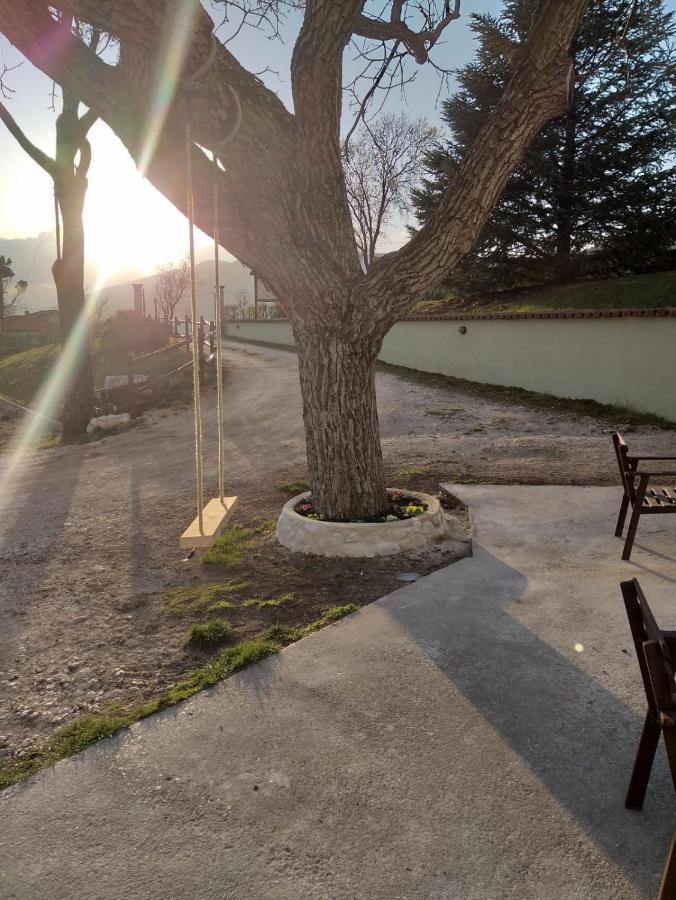 B&B Fonte Vena Nursja Zewnętrze zdjęcie