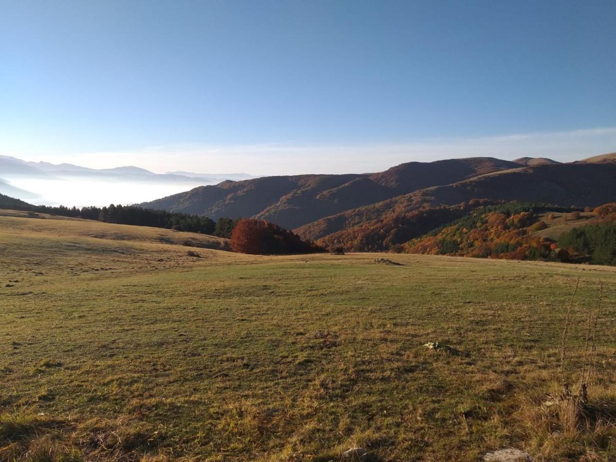 B&B Fonte Vena Nursja Zewnętrze zdjęcie
