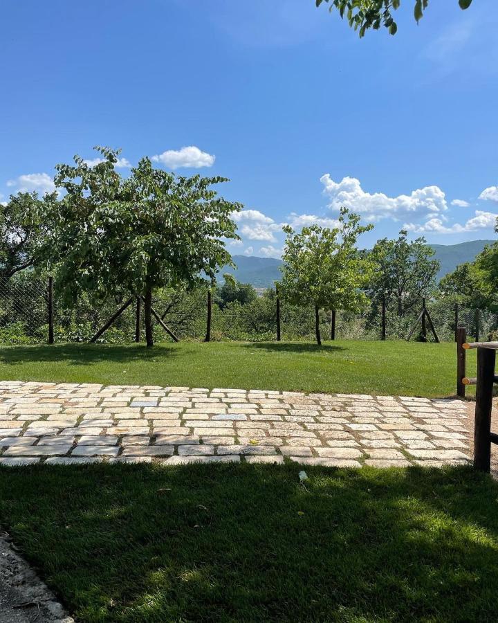 B&B Fonte Vena Nursja Zewnętrze zdjęcie